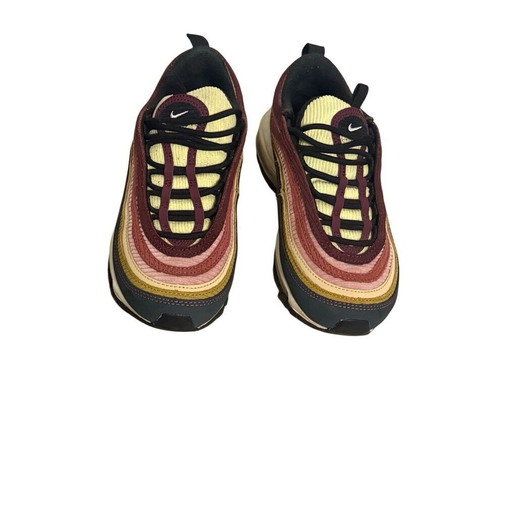 Nike Women's Air Max 97 Shoes Deep Jungle Size 6